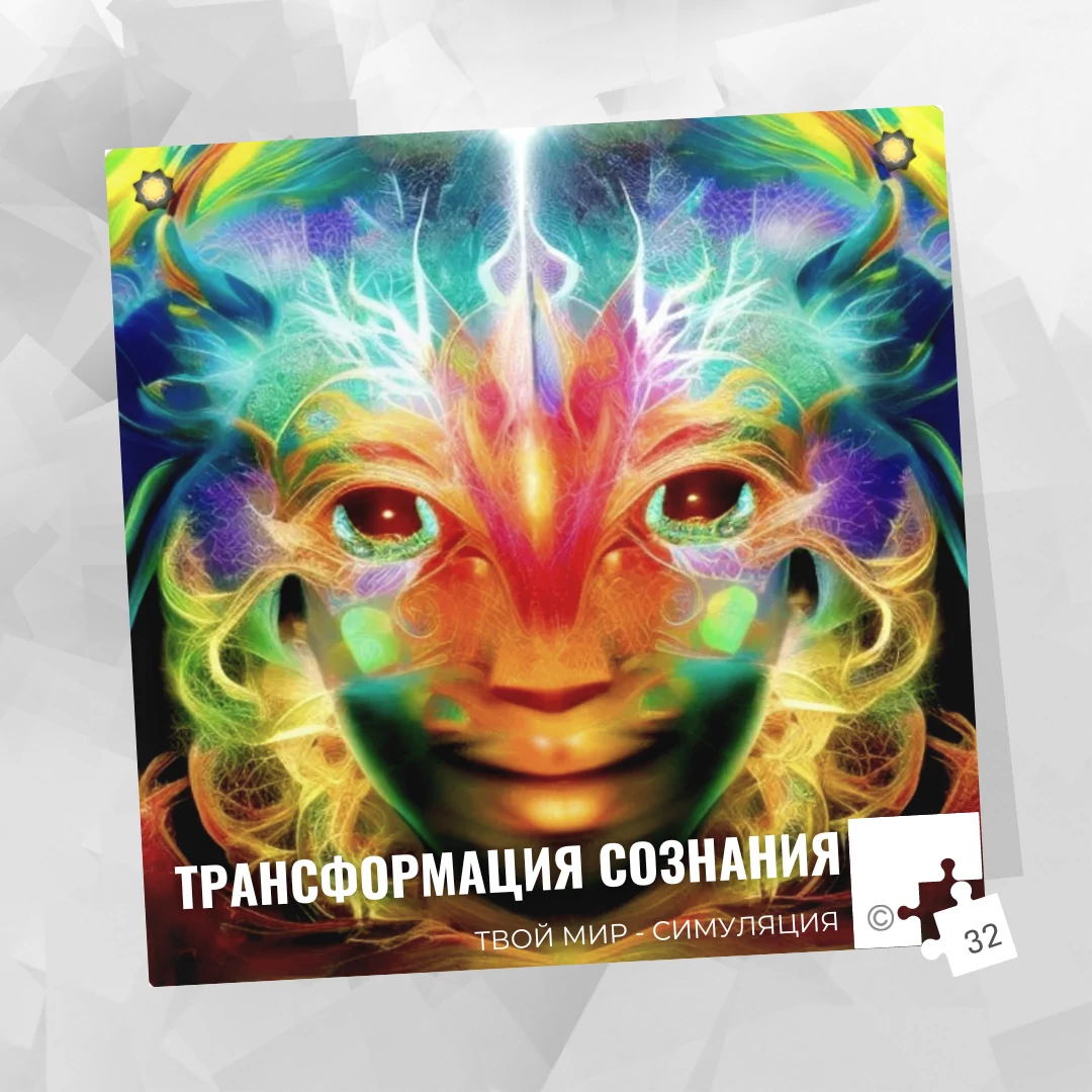 Трансформация сознания - Восем Вершин